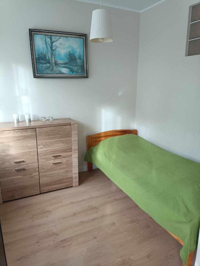 Apartament Beniowskiego Gdańsk Eksteriør bilde