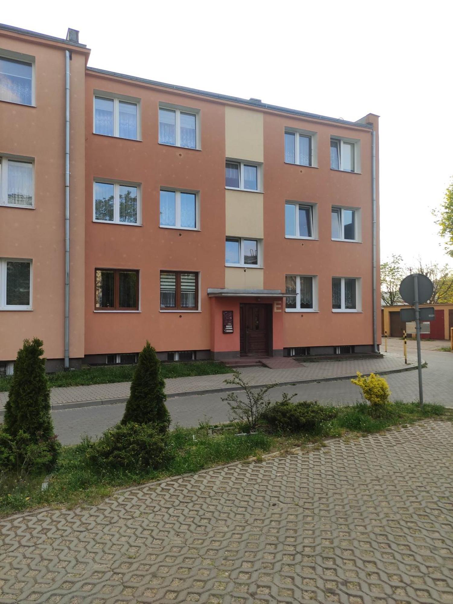 Apartament Beniowskiego Gdańsk Eksteriør bilde