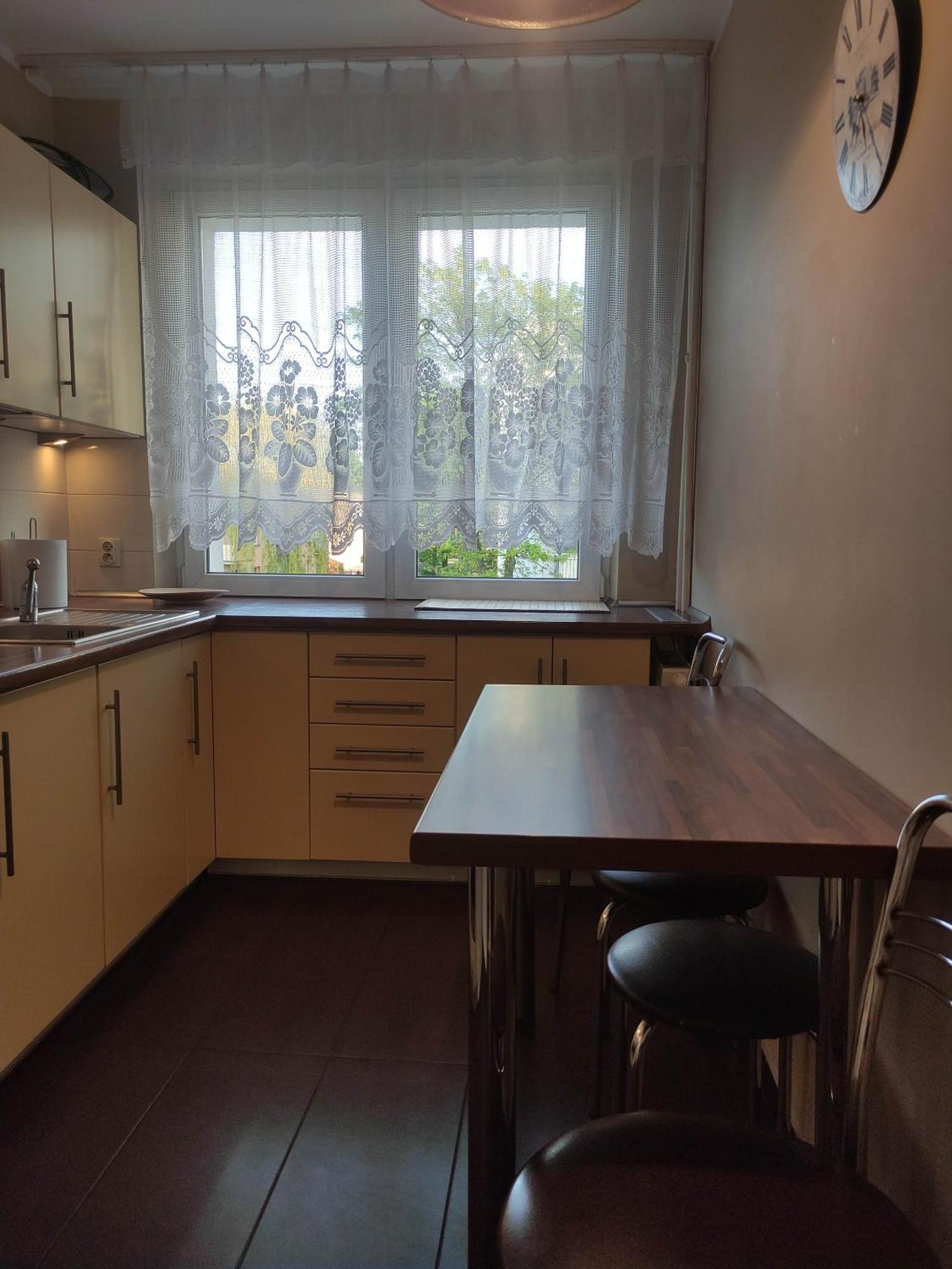 Apartament Beniowskiego Gdańsk Eksteriør bilde